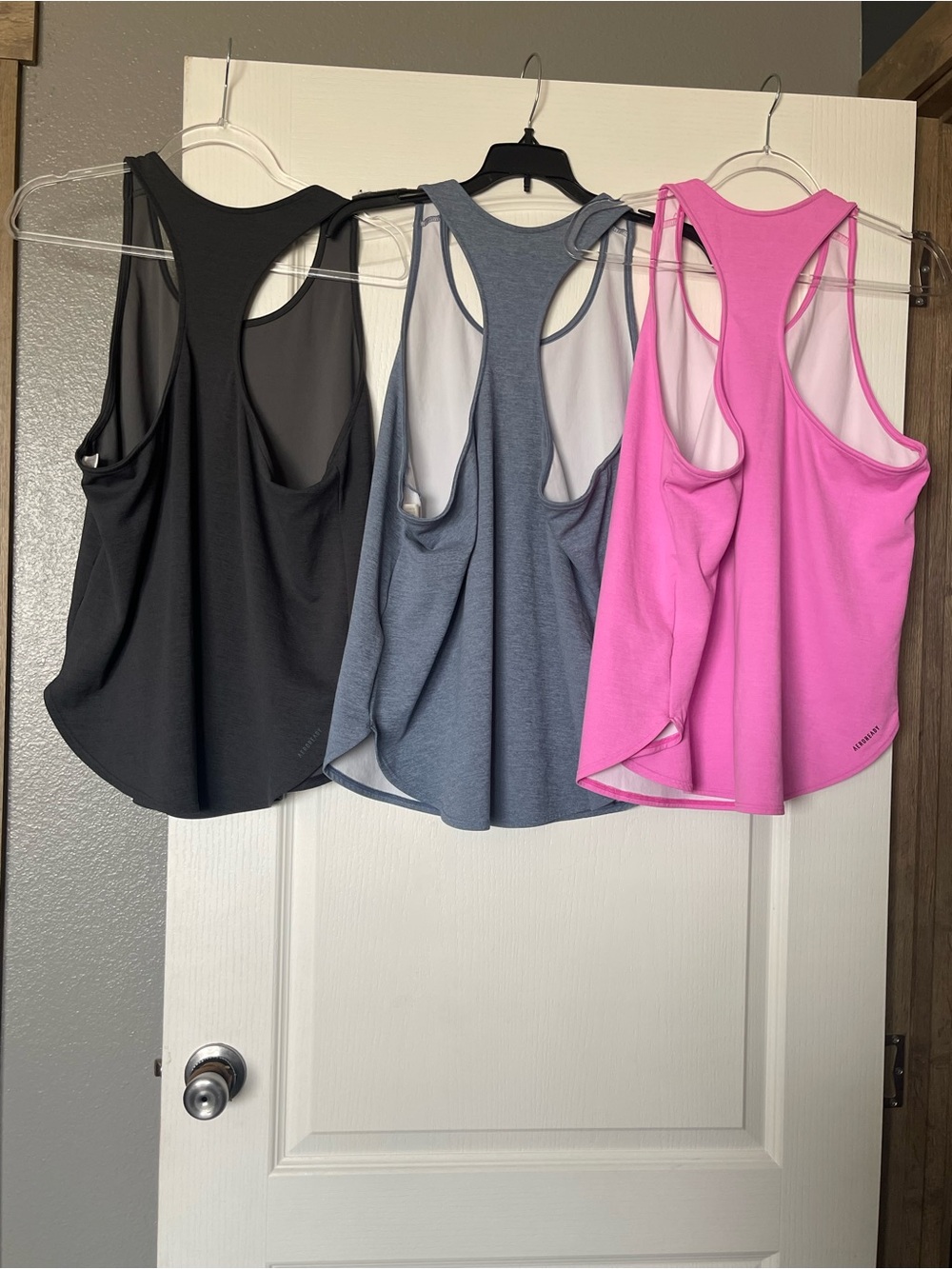Women’s Racerback Adidas Tank Bundle - Picture 6 of 6